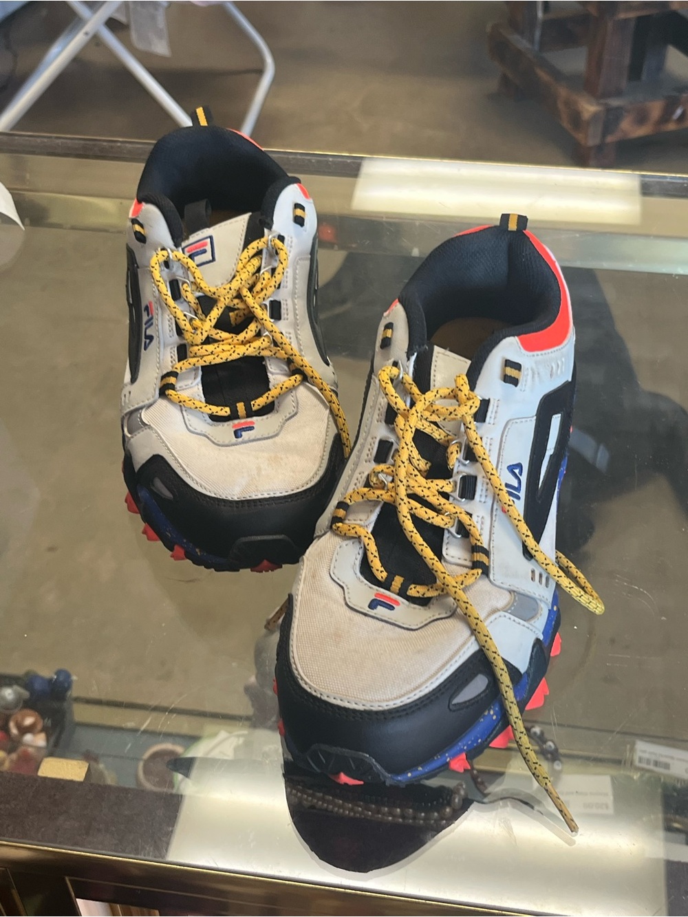 FILA Oakmon TR trail sneakers